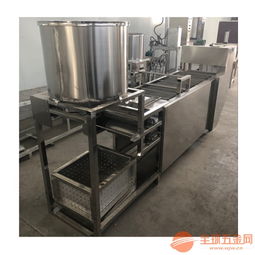 廣州豆腐皮機選購指南 仿手工千張豆腐機圖片解析與保健食品銷售新思路